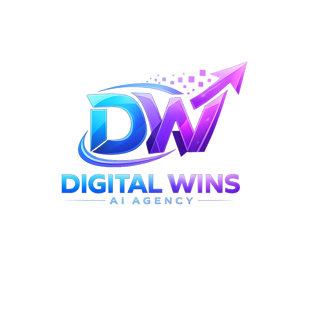 Digital Wins Agency logo